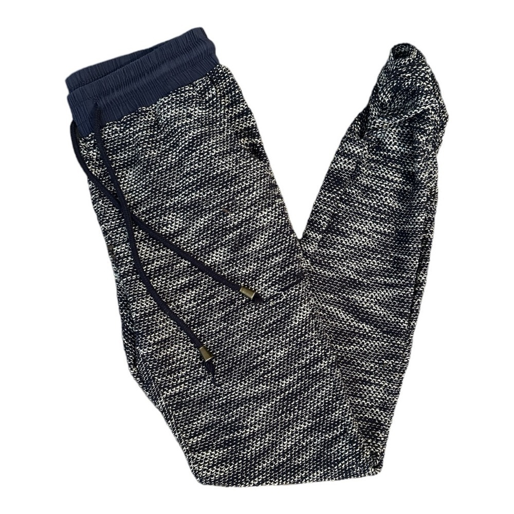❤️ ALMOST FAMOUS Blue Ruched Leg Drawstring Pants Size XS ❤️ - Picture 11 of 11